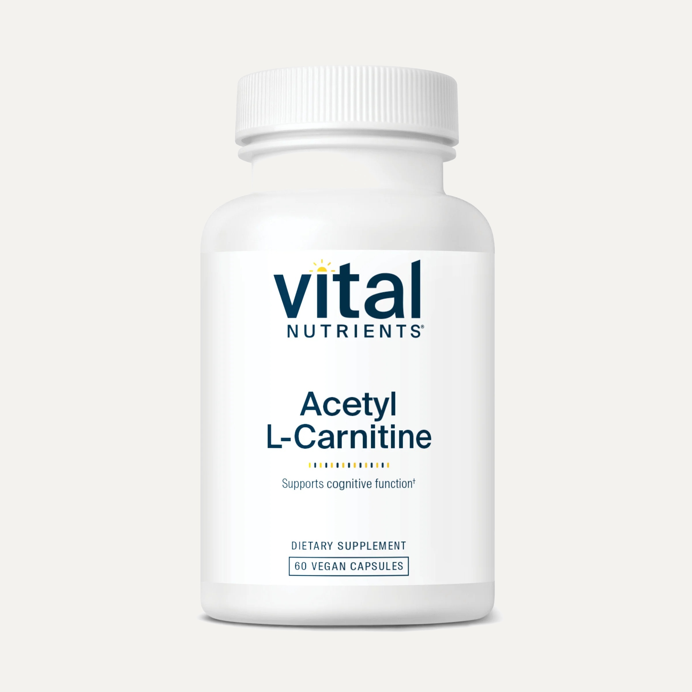 Acetyl L-Carnitine 60 st