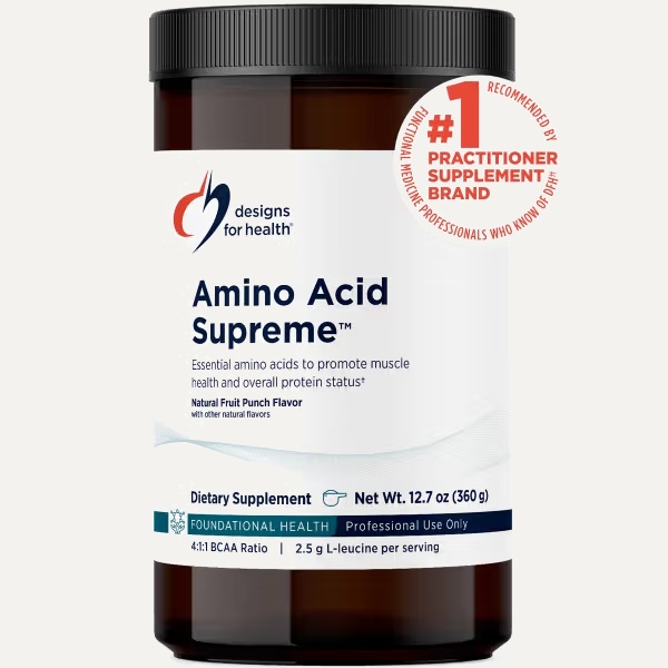 Amino Acid Supreme 360g powder