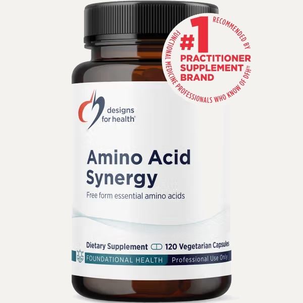 Amino Acid Synergy 120 kapslar