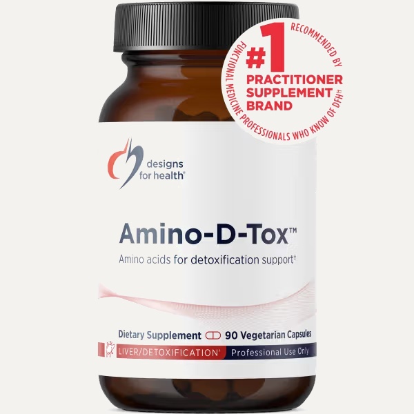 Amino-D-Tox™ 90 kapslar