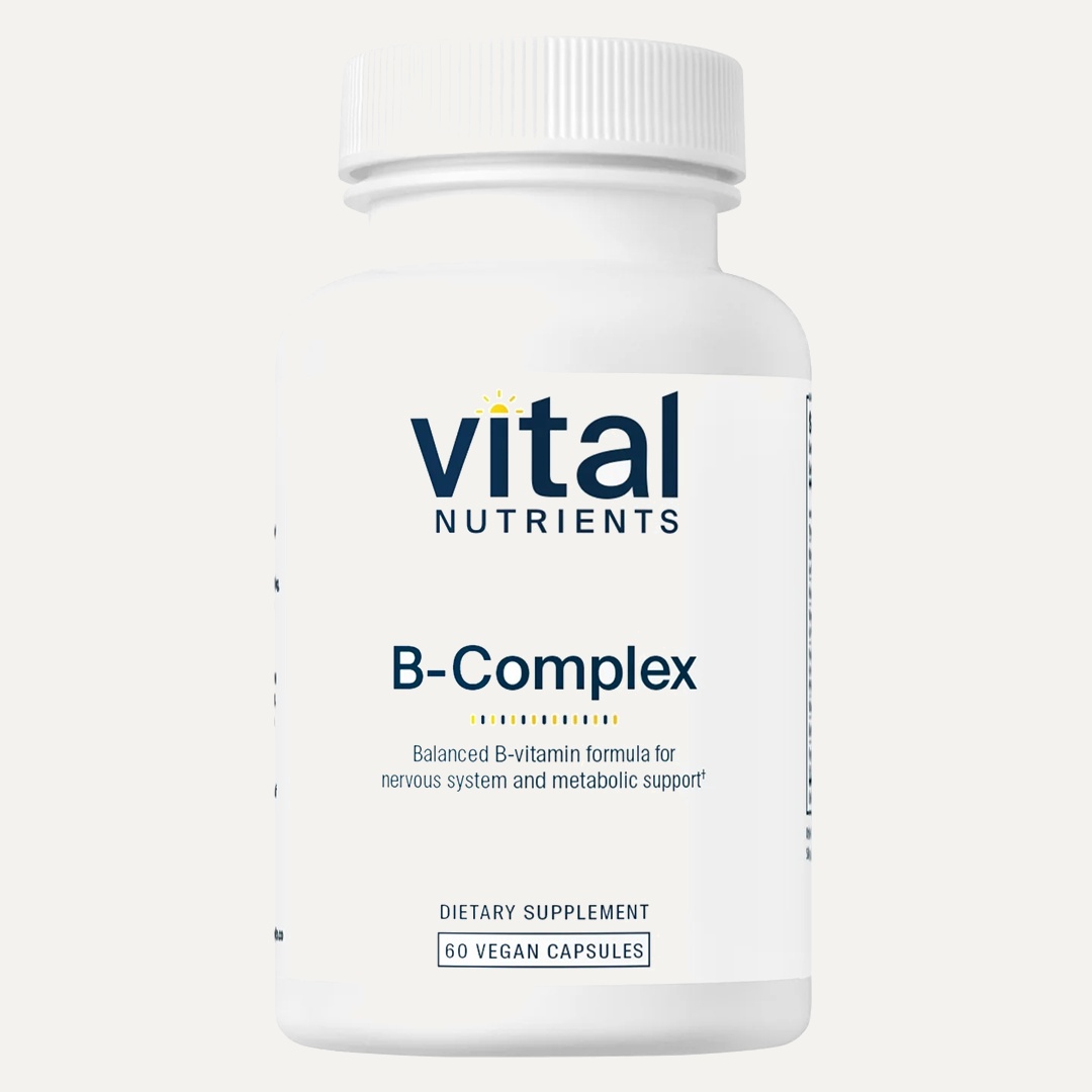 B-Complex 60 st