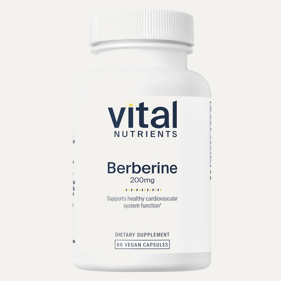 Berberine (200mg) 60 st