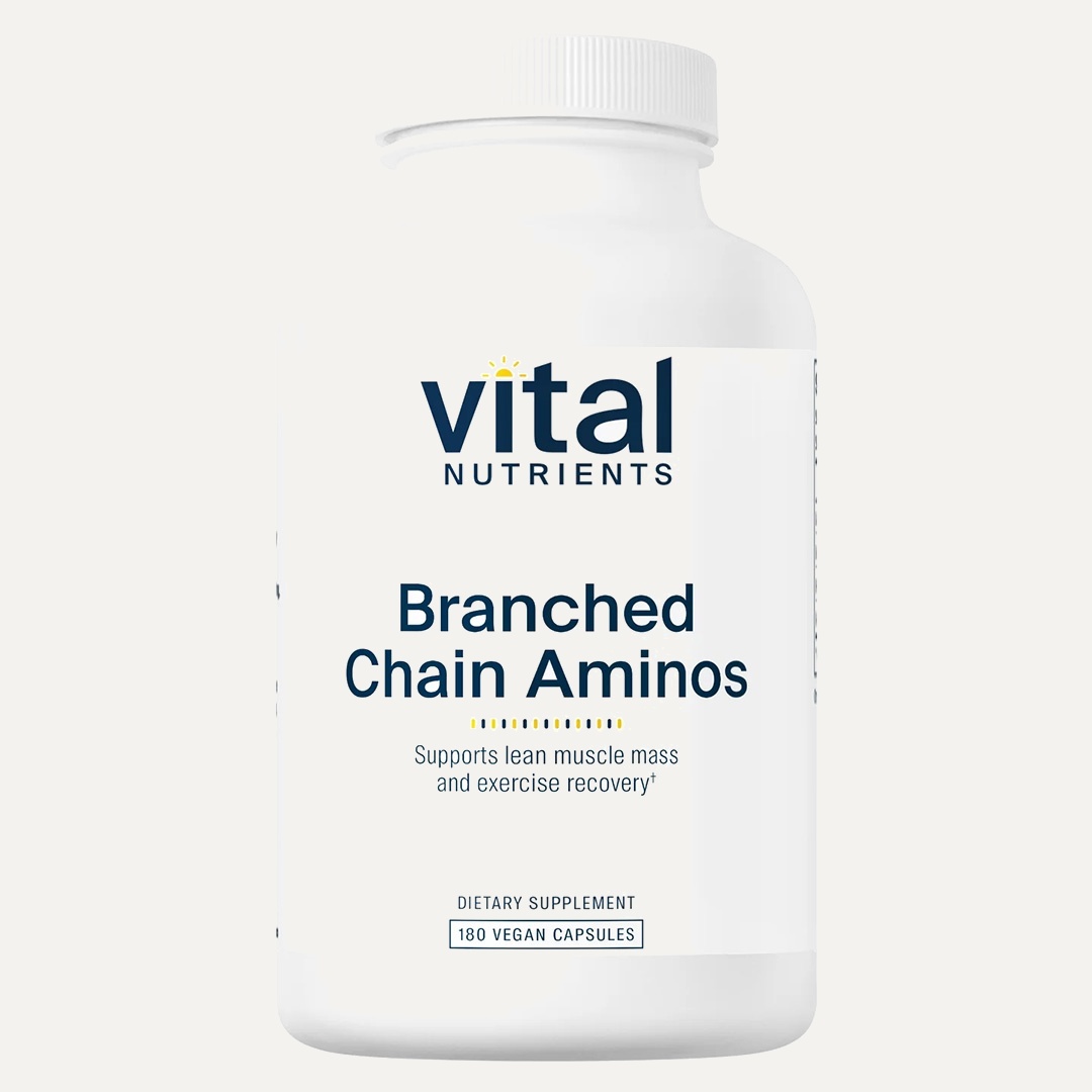 Branched Chain Aminos 180 st