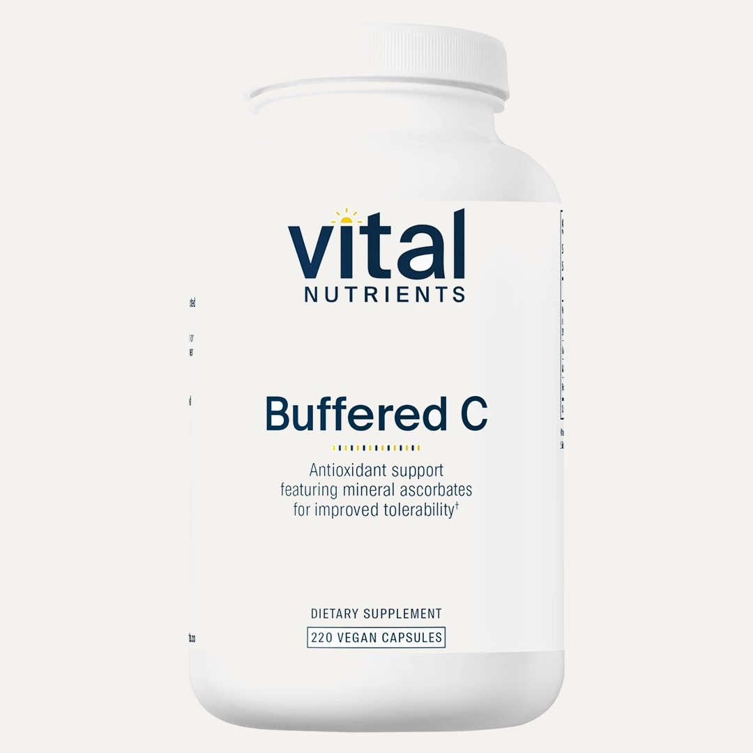 Buffered Vitamin C (500mg) 220 st
