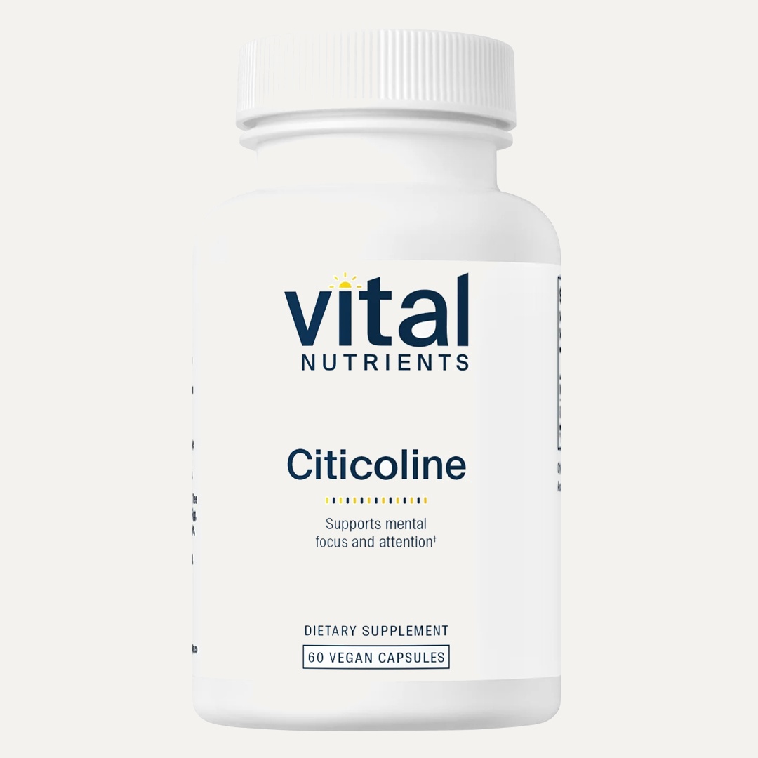 Citicoline Cognizin 250mg 60 st