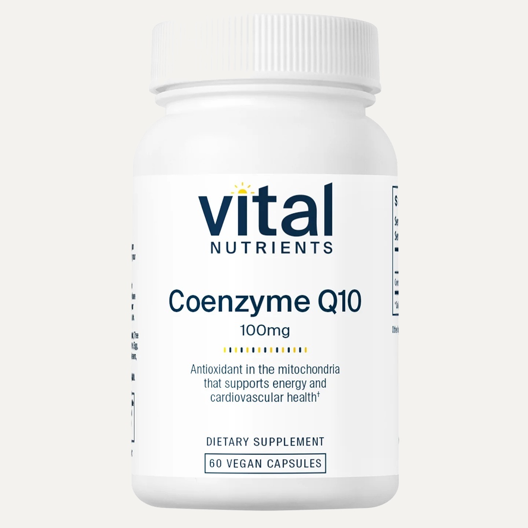 Coenzyme Q 10 (100mg) 60 st