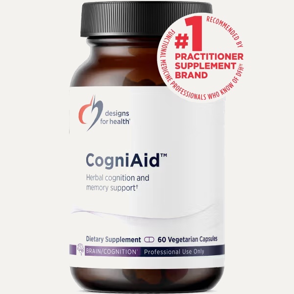 CogniAid™ 60 kapslar