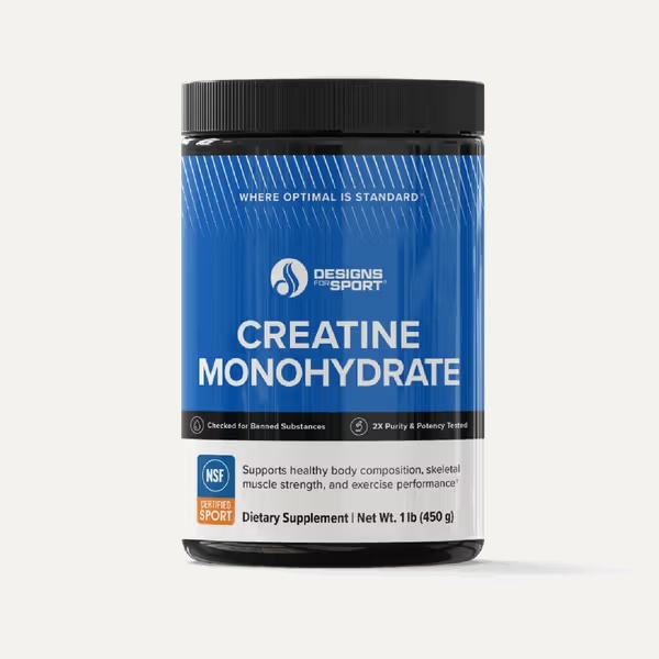 Creatine Monohydrate 450g powder