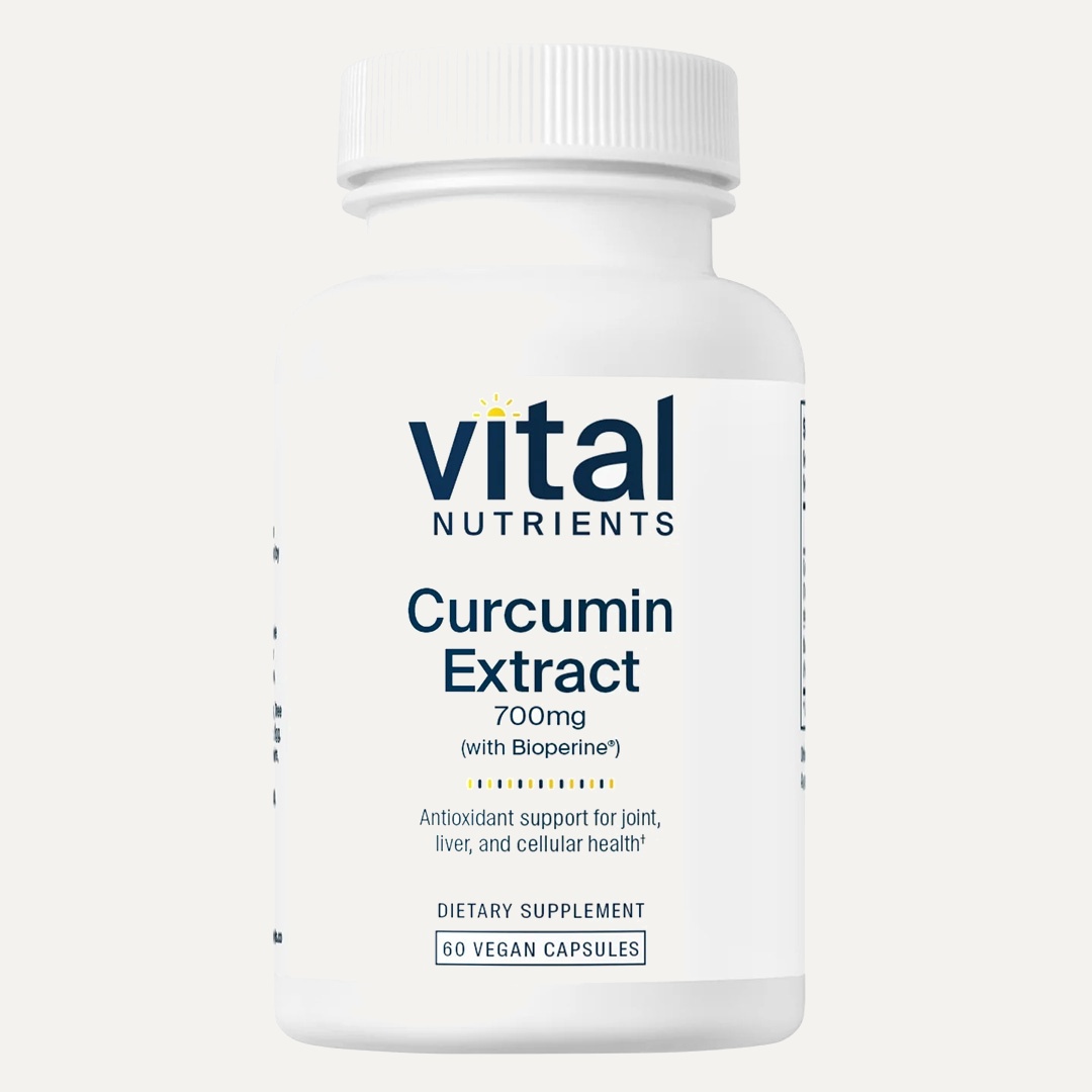 Curcumin Extract (700mg) 60 st