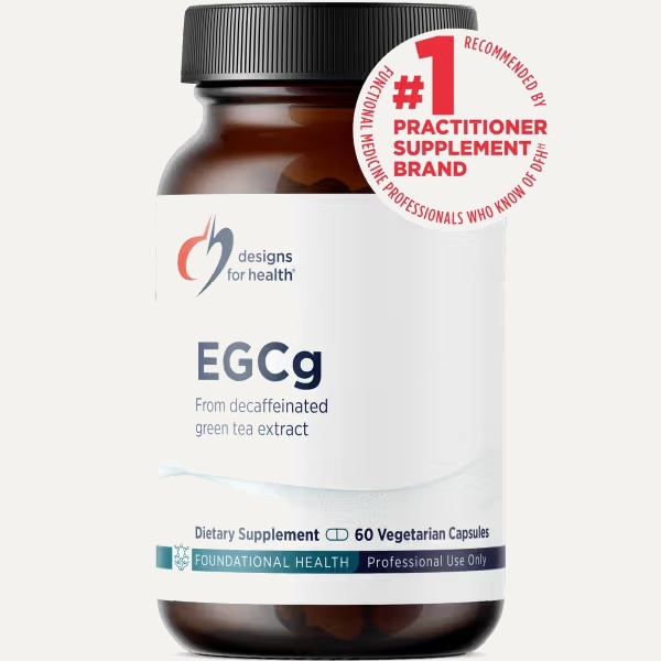 EGCG 60 kapslar