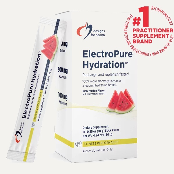 ElectroPure Hydration 14 stick packs