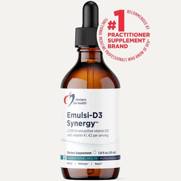 Emulsi-D3 Synergy 55ml