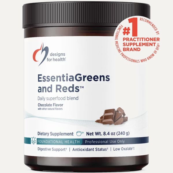 EssentiaGreens and Reds 270g powder