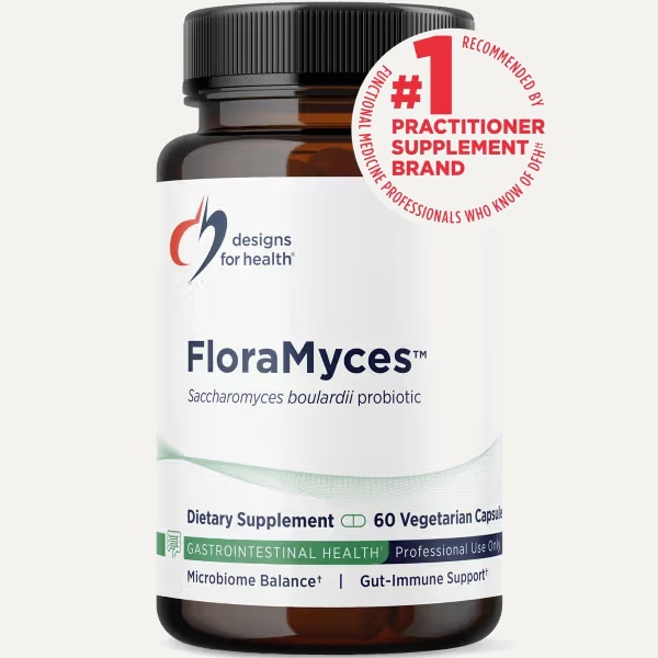 FloraMyces™ 60 kapslar