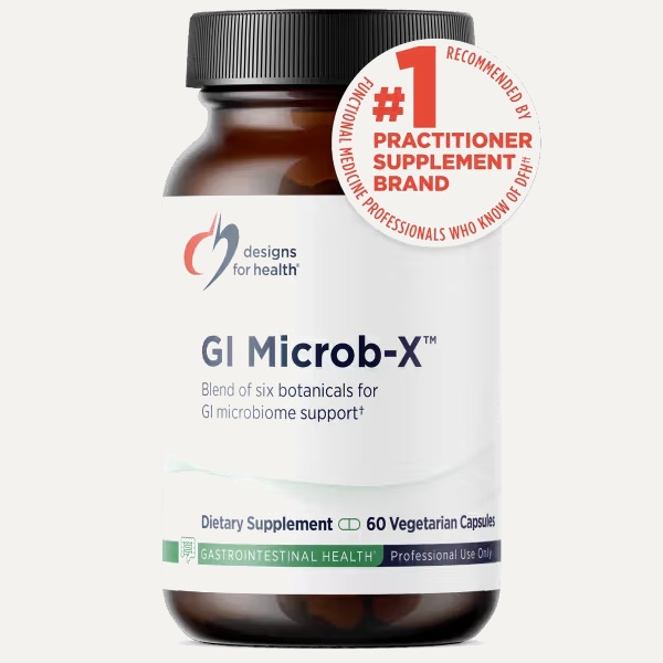 GI Microb-X™ 60 kapslar