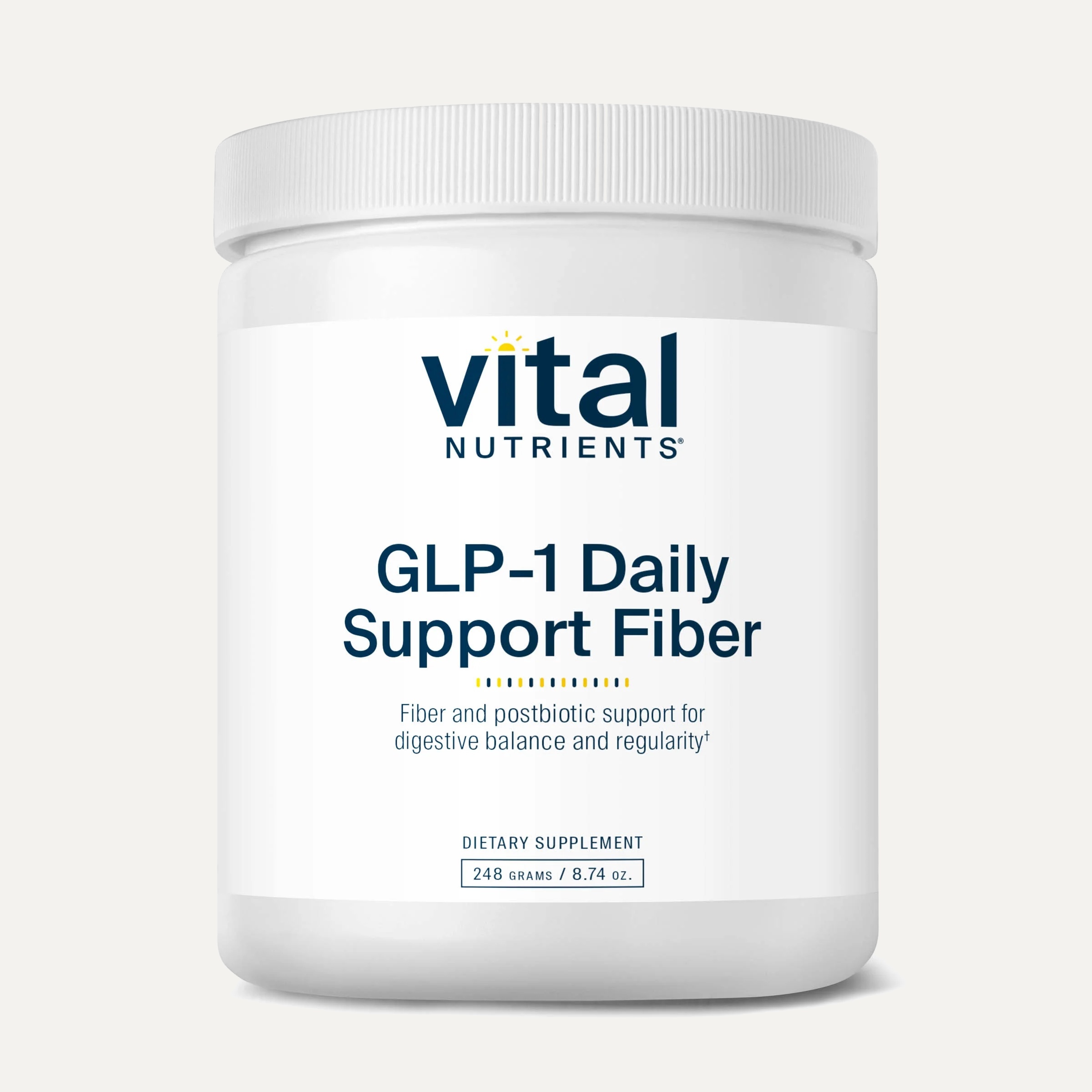 GLP-1 Daily Support Fiber 248g