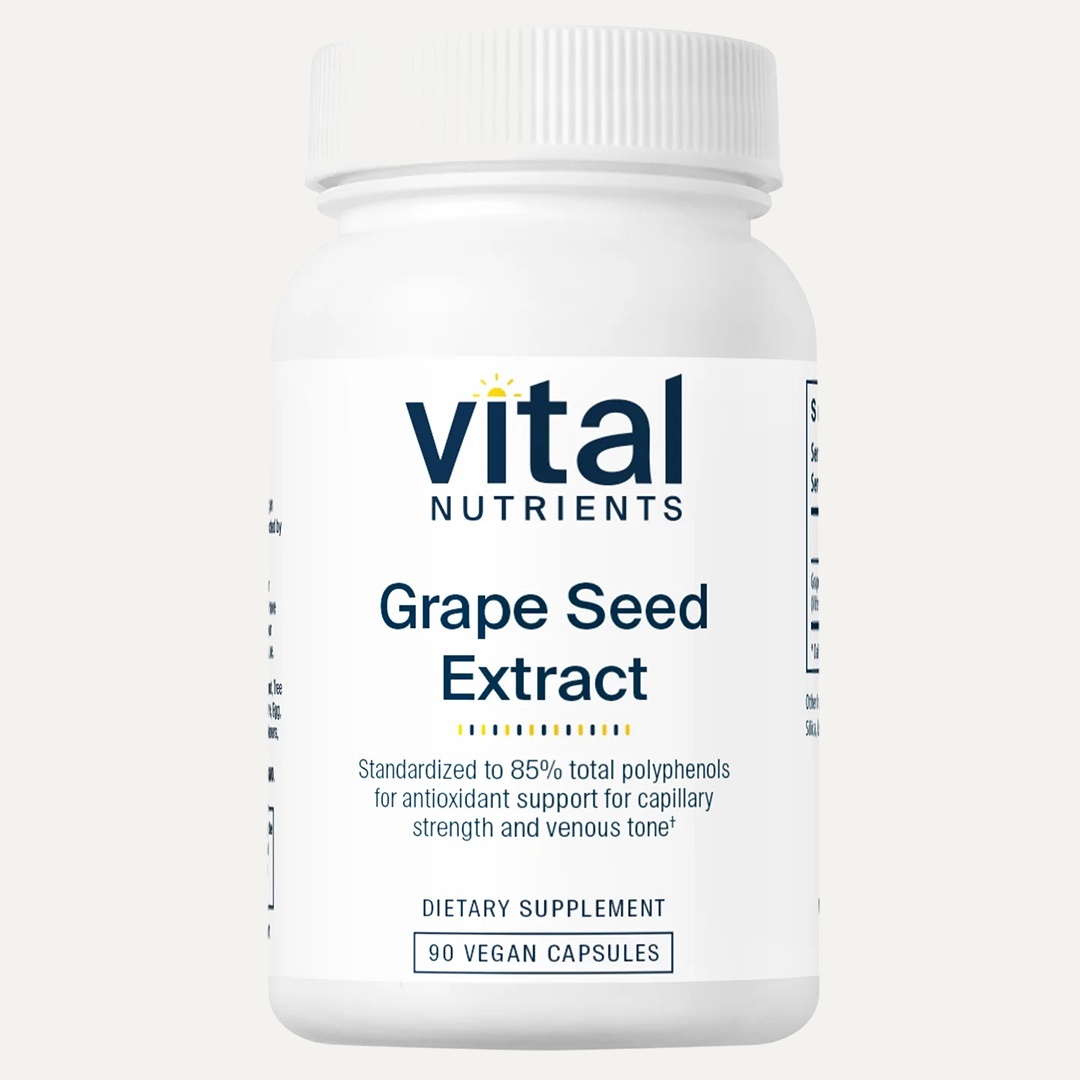 Grape Seed Extract 100 mg 90 st