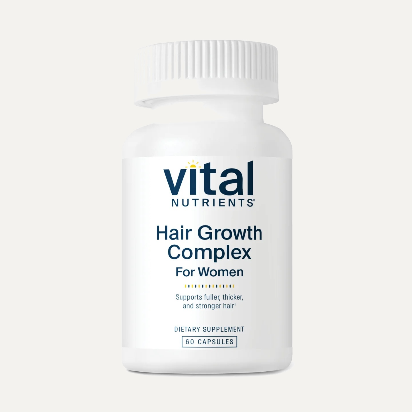 Hair Growth Complex för Women 60 kapslar