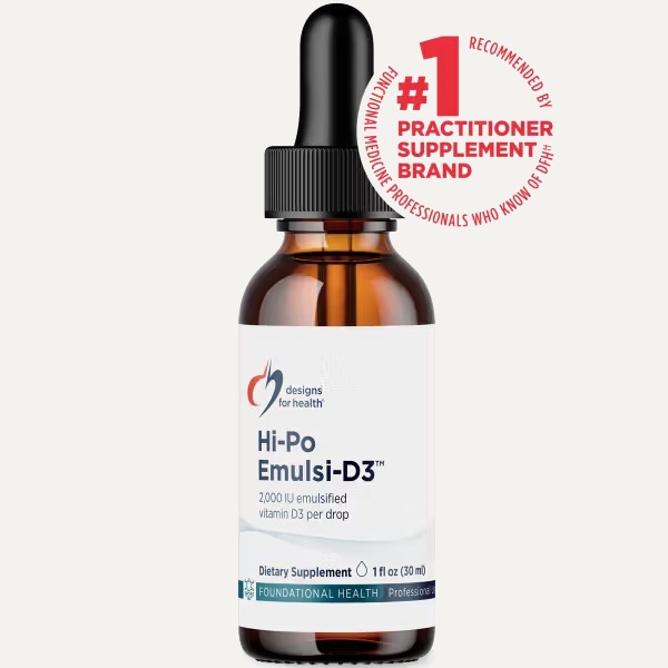 Hi-Po Emulsi-D3™ 30 ml