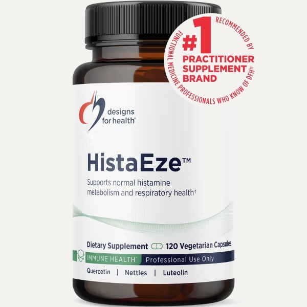 HistaEze™ 120 kapslar