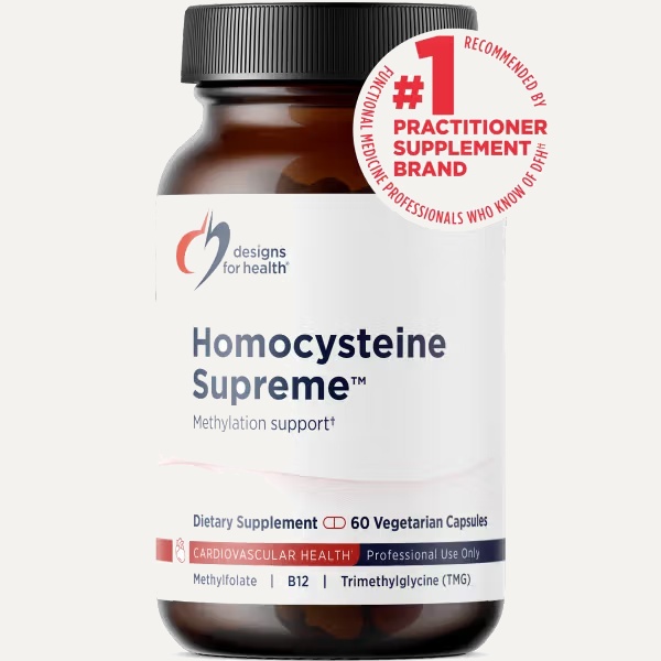 Homocysteine Supreme™ 60 kapslar