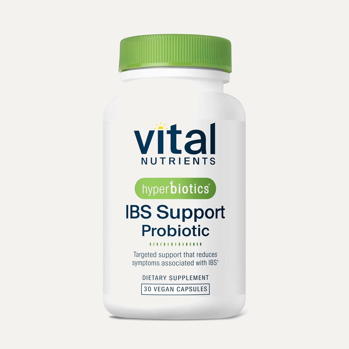 Hyperbiotics IBS Support Probiotic 30 kapslar