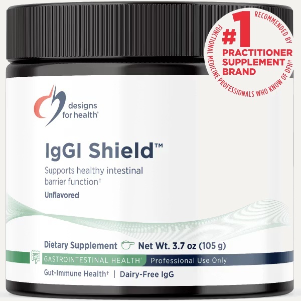 IgGI Shield 105g powder