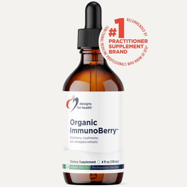 ImmunoBerry™ Liquid 118 ml