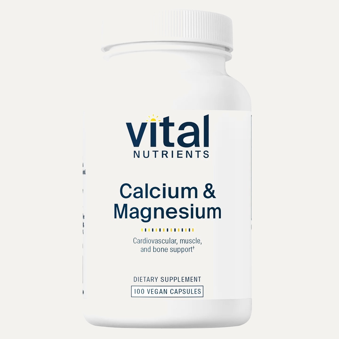 Kalcium (225mg)/Magnesium (75mg) 100 st