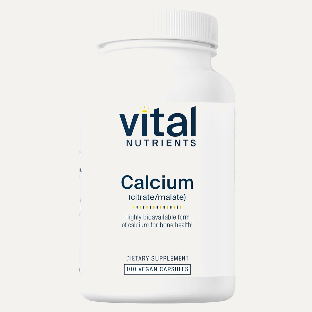 Kalcium citrat/malat 150mg 100 st