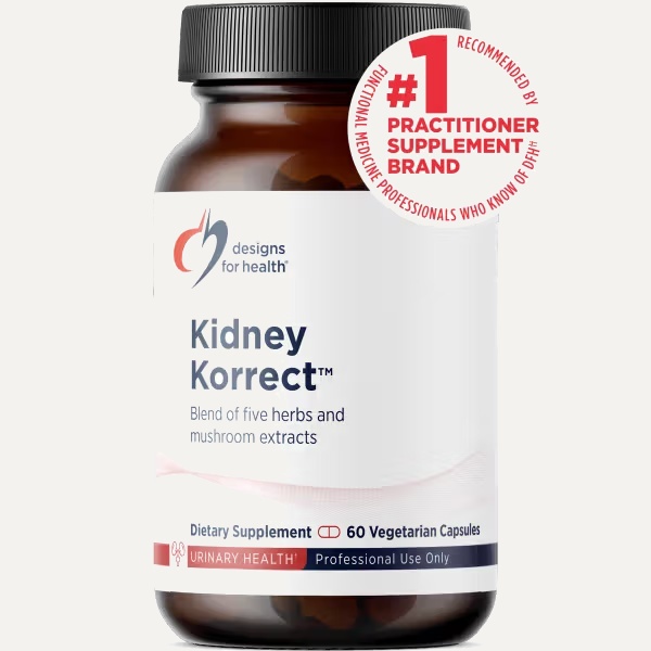 Kidney Korrect™ 60 kapslar
