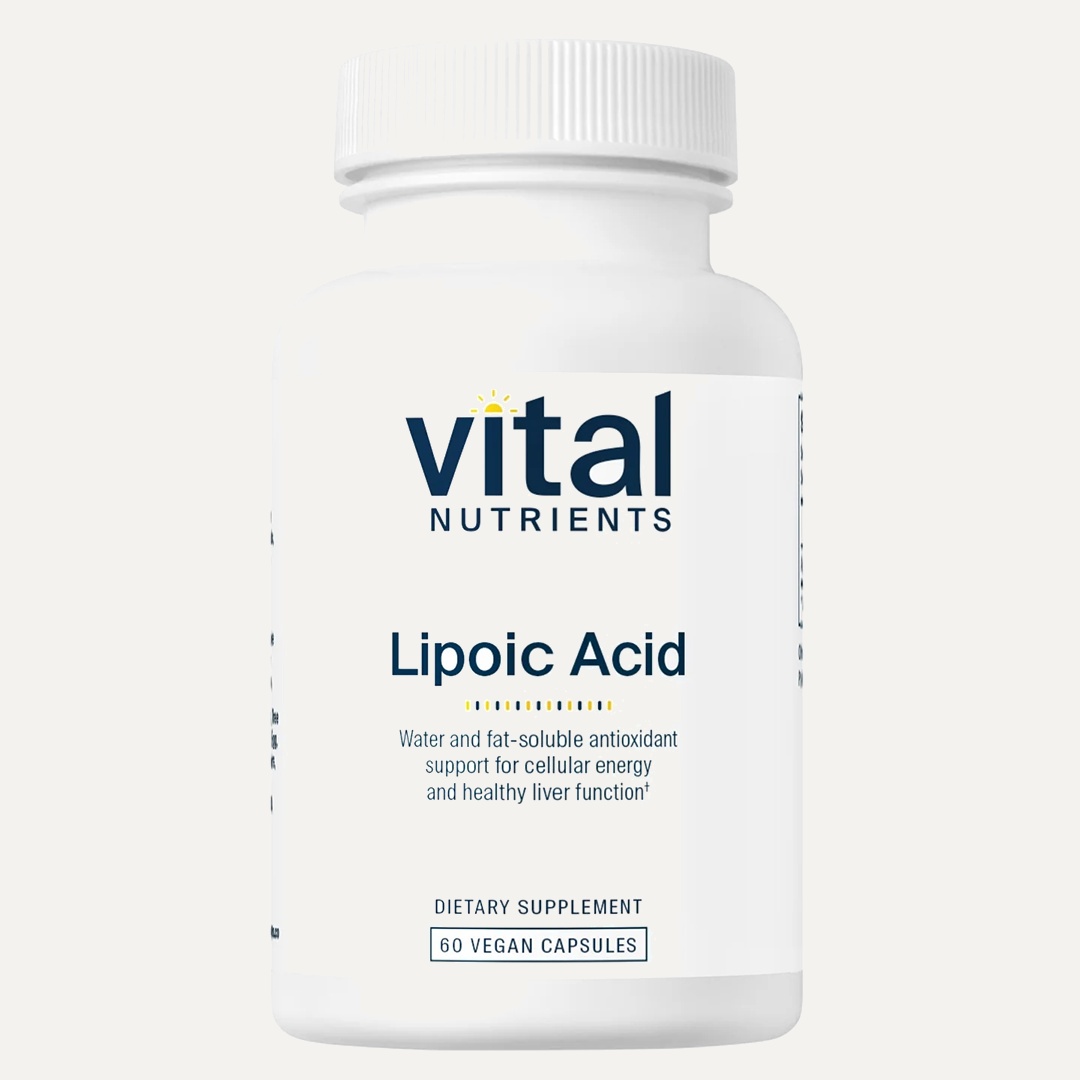 Lipoic Acid (300mg) 60 st