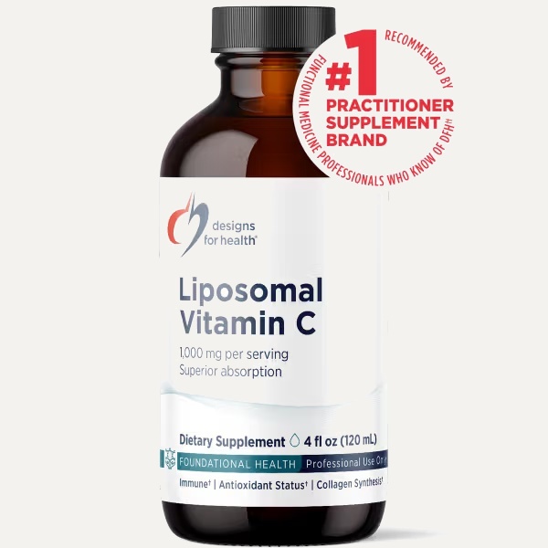 Liposomal Vitamin C 120 ml