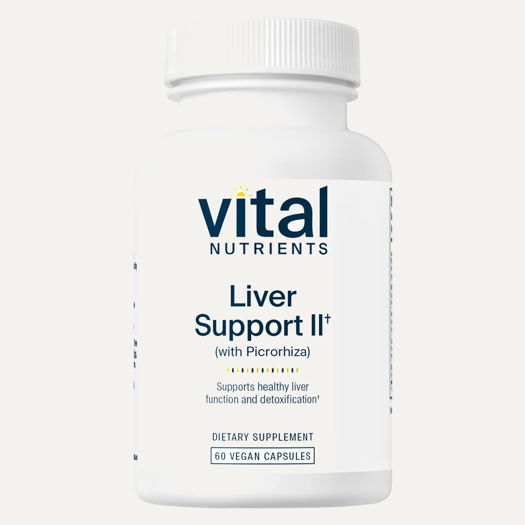 Liver Support II 60 kapslar