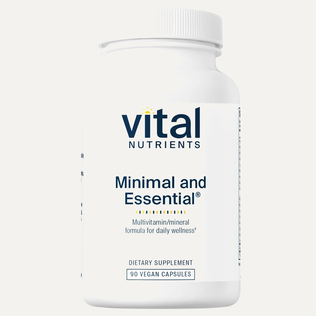 Minimal & Essential 90 st