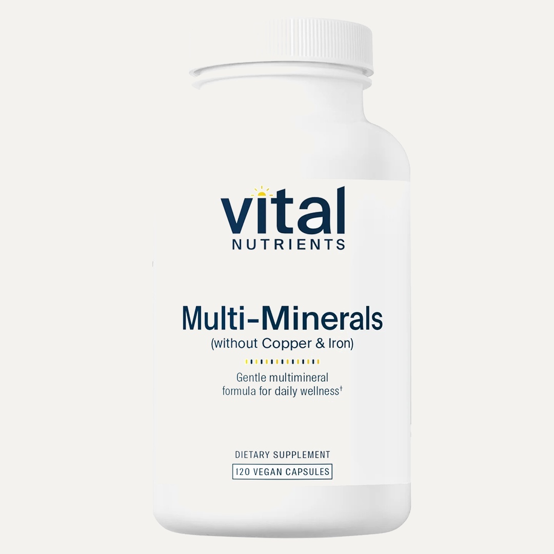 Multi - Minerals citrat/malat 120 st