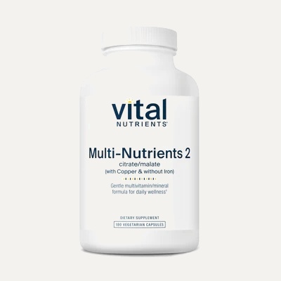 Multi-Nutrients 2 citrat/malat 180 st