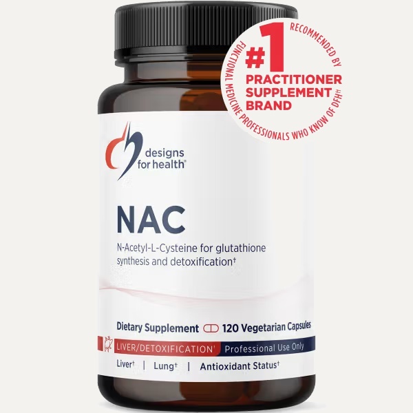 N-Acetyl-Cysteine 120 kapslar