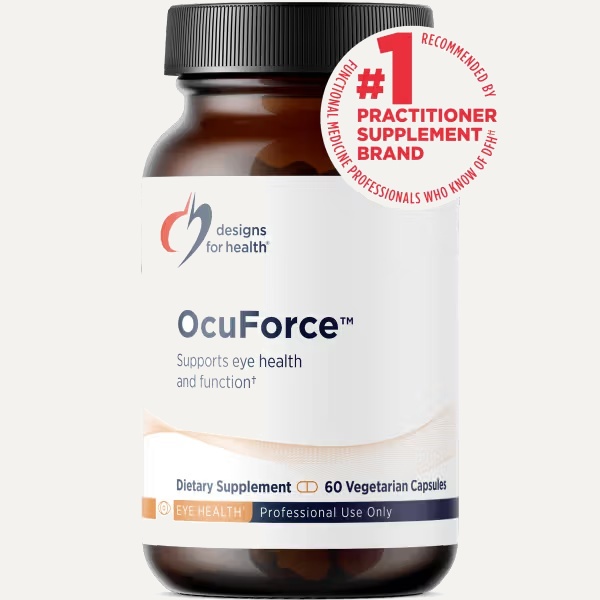 OcuForce™ 60 kapslar