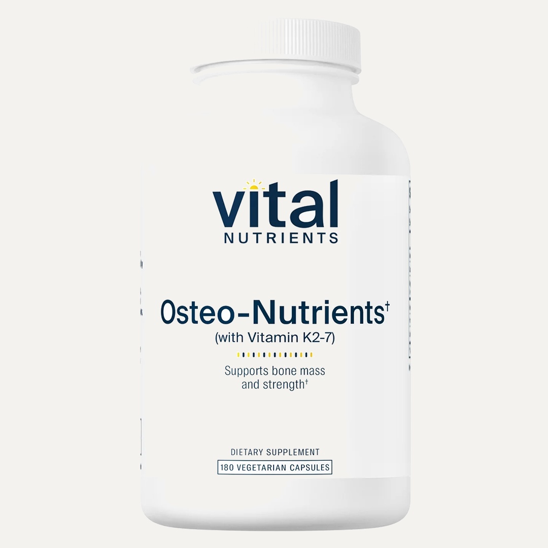 Osteo-Nutrients 180 st