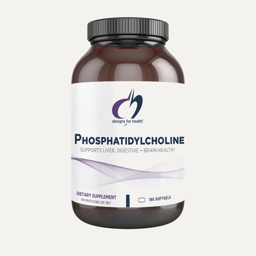 Phosphatidylcholine kapslar 180 st