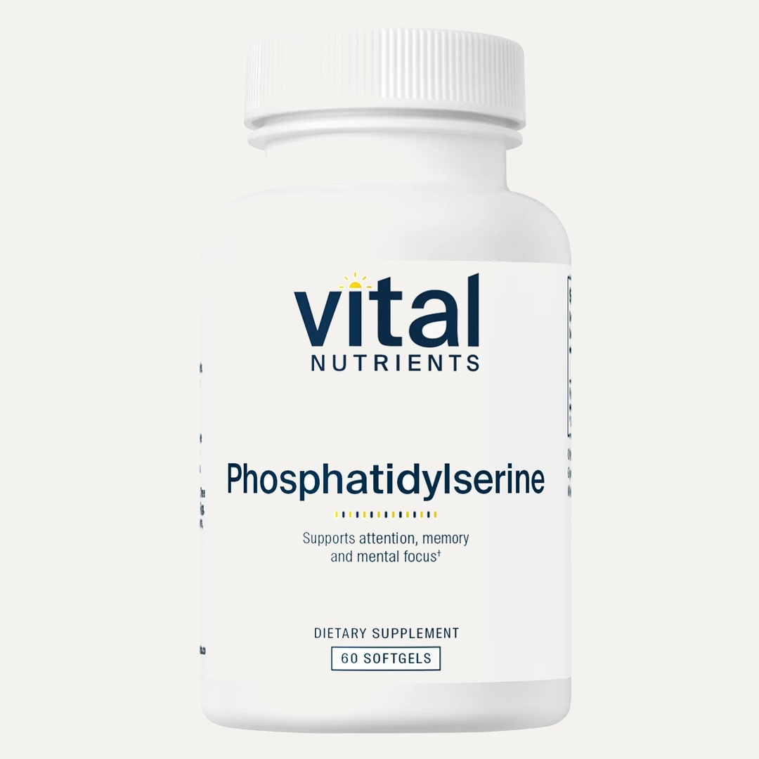 Phosphatidylserine (Sharp-PS) 150mg 60 st