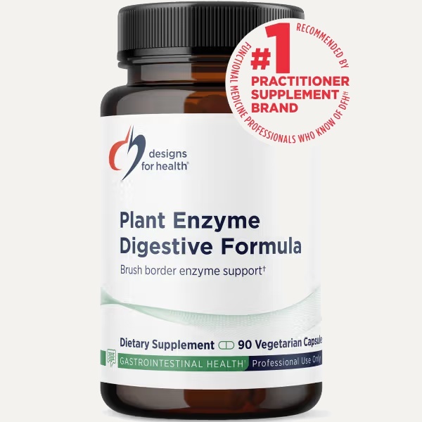 Plant Enzyme Digestive Formula 90 kapslar