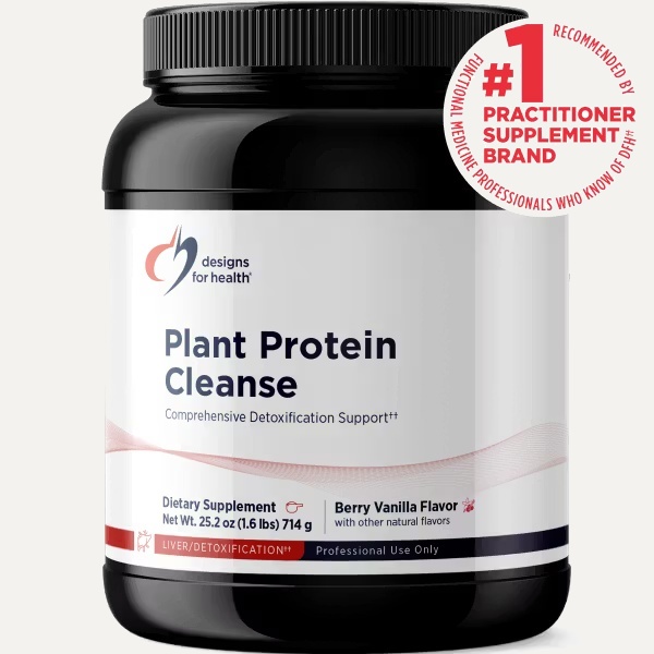 Plant Protein Cleanse 714g powder