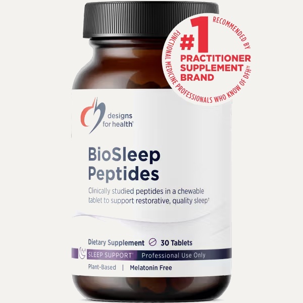 BioSleep Peptides 30 tabletter