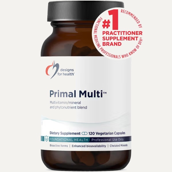 Primal Multi 120 kapslar