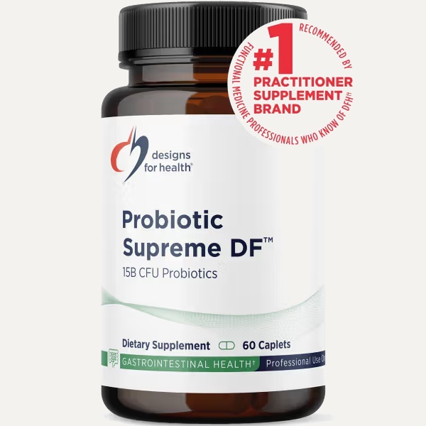 Probiotic Supreme DF 60 kapletter