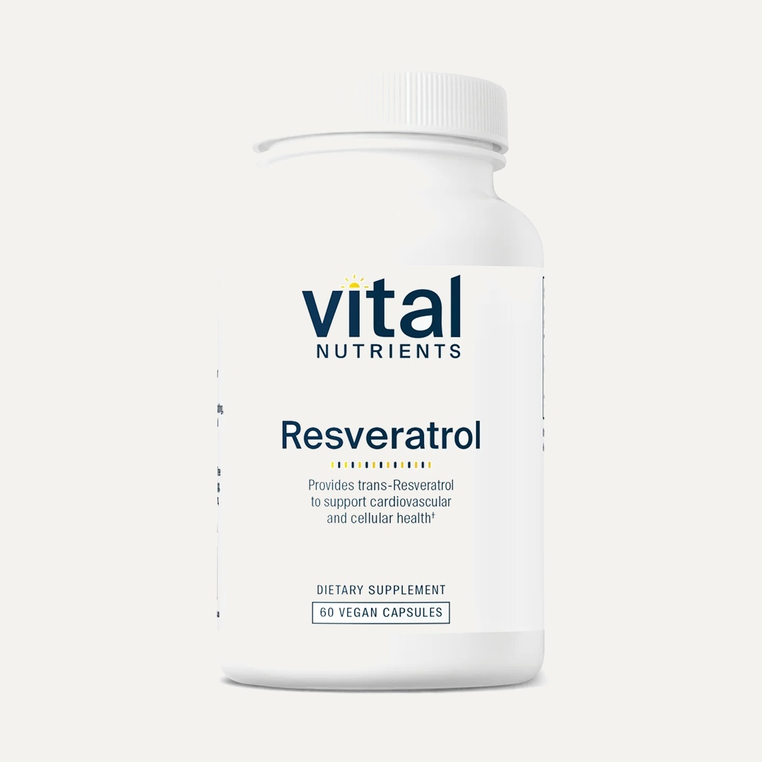 Resveratrol 500 mg 60 st