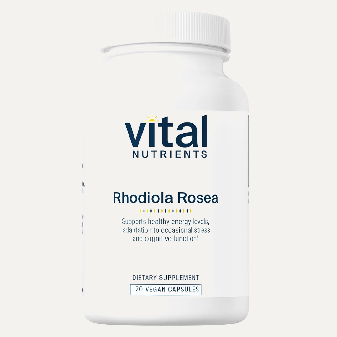 Rhodiola Rosea 3% (200mg) 120 st