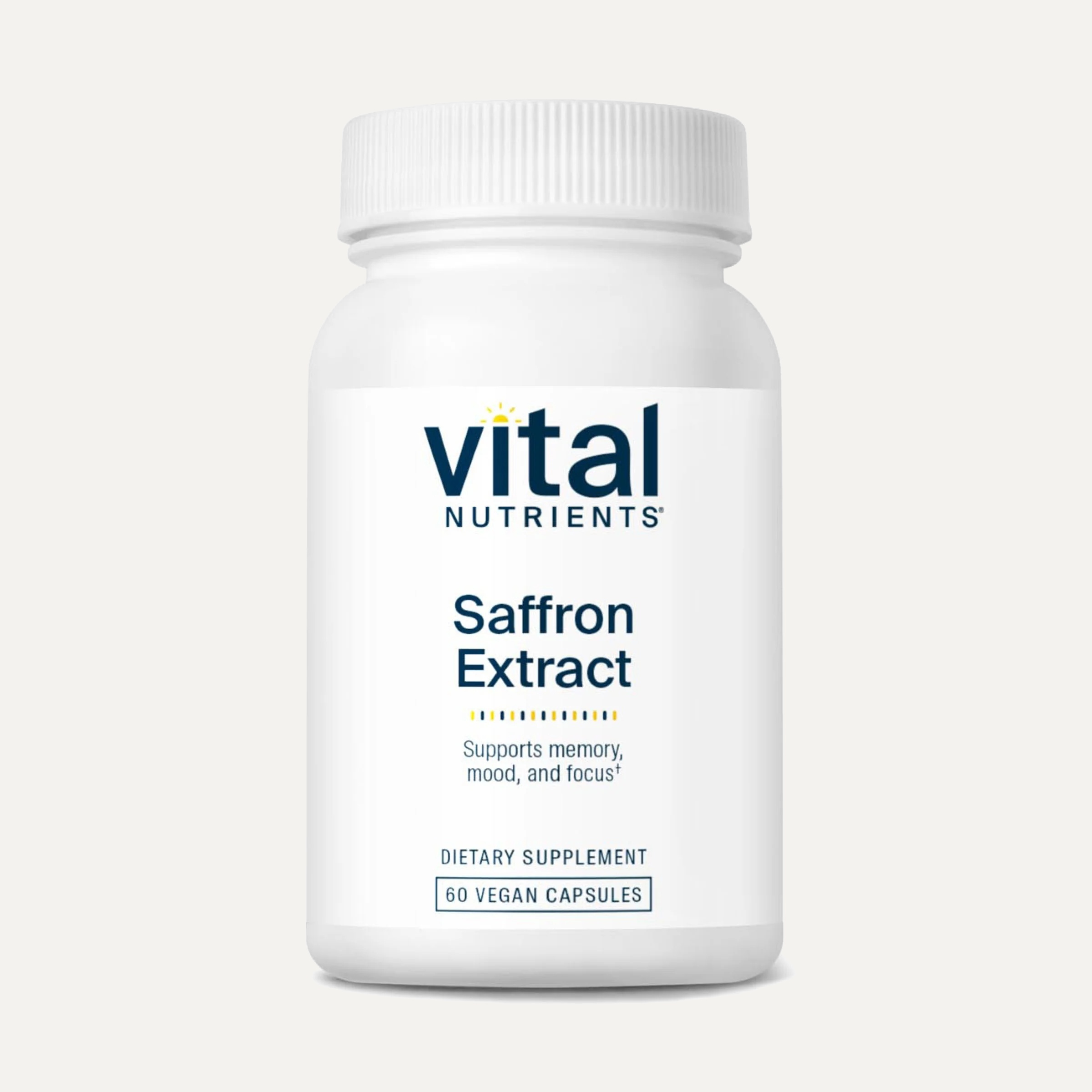 Saffron Extract 60 st